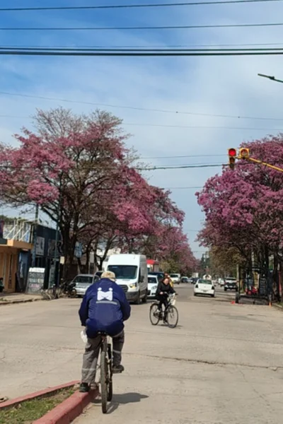 Desde este jueves vuelve a bajar la temperatura