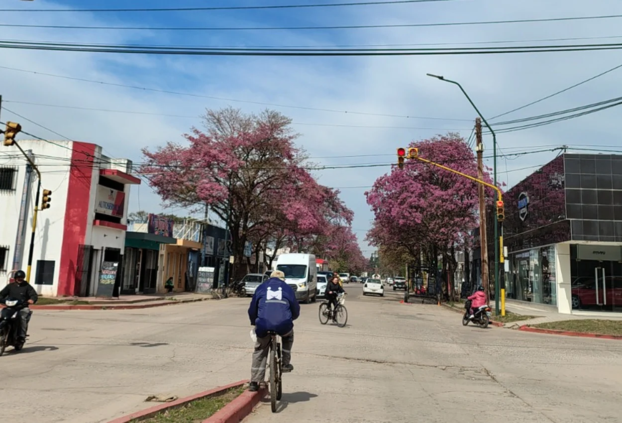 Desde este jueves vuelve a bajar la temperatura