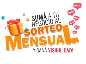 DESDEACA.INFO lanza un nuevo sorteo mensual para comercios y emprendedores