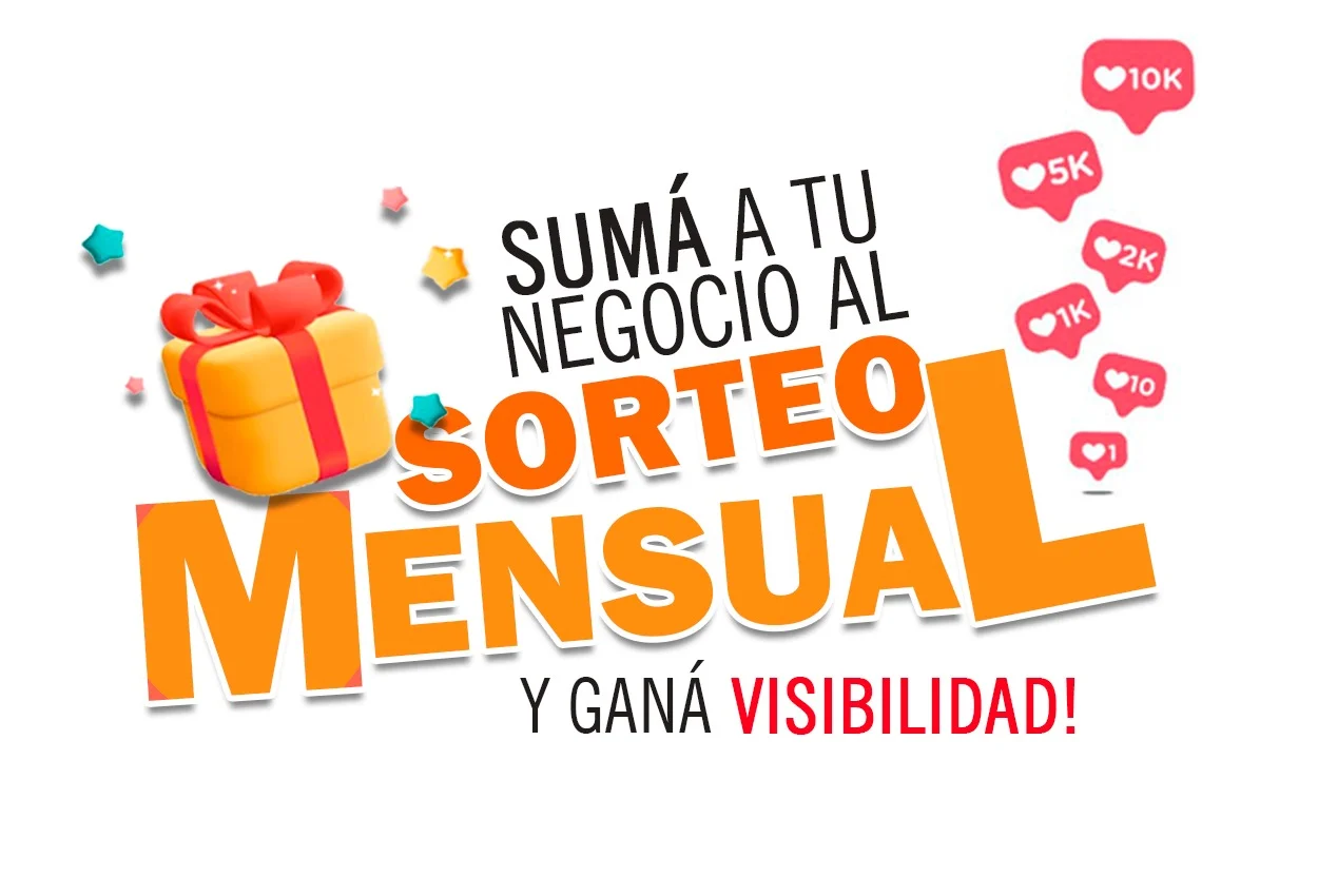 DESDEACA.INFO lanza un nuevo sorteo mensual para comercios y emprendedores