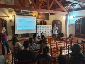Charla “Ser deportista”: una propuesta para crecer dentro y fuera de la cancha