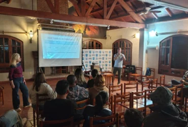Charla “Ser deportista”: una propuesta para crecer dentro y fuera de la cancha