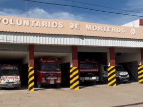 ¿Por qué sonó la sirena de Bomberos este jueves por la mañana en Morteros?
