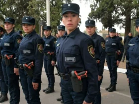 Policía de Córdoba abrió las inscripciones para la Escuela de Oficiales