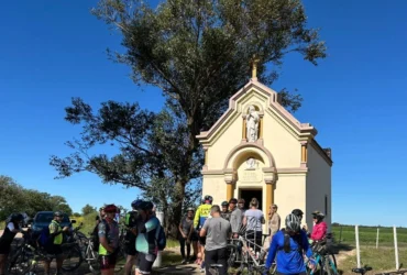 Morteros: La Municipalidad avanza en la creación de un nuevo circuito turístico incluyendo a las Capillas Rurales
