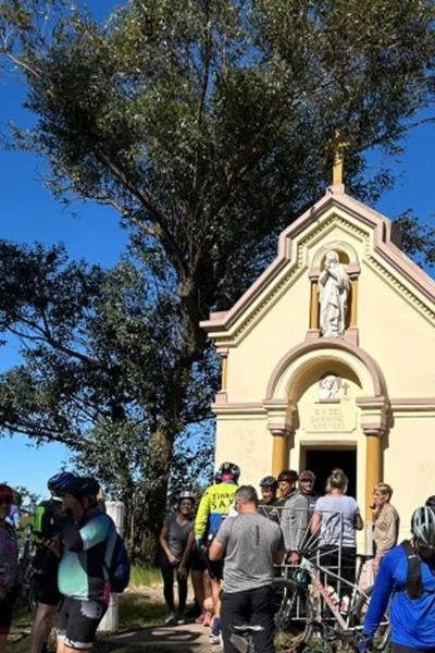 Morteros: La Municipalidad avanza en la creación de un nuevo circuito turístico incluyendo a las Capillas Rurales