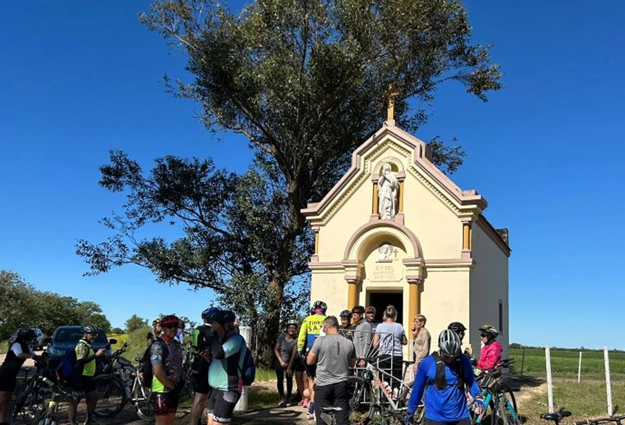 Morteros: La Municipalidad avanza en la creación de un nuevo circuito turístico incluyendo a las Capillas Rurales