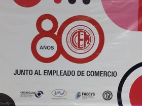 Día del Empleado de Comercio: cómo será la celebración en Morteros