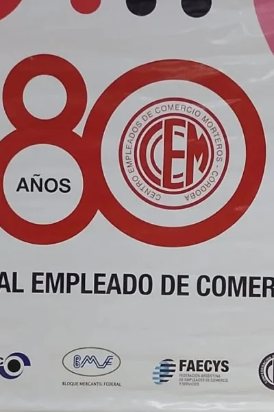 Día del Empleado de Comercio: cómo será la celebración en Morteros