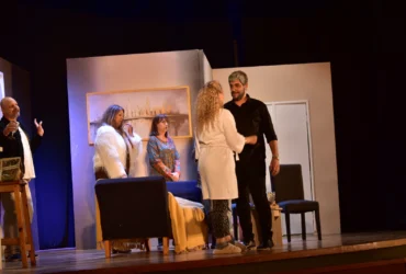 Teatro en Morteros: dos obras se presenta este fin de semana en Sociedad Italiana