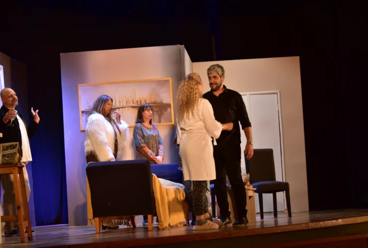Teatro en Morteros: dos obras se presenta este fin de semana en Sociedad Italiana