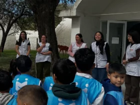 EduTurismo en el Museo Regional Ángel Francisco Molli de Morteros