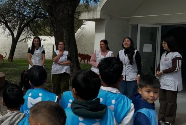 EduTurismo en el Museo Regional Ángel Francisco Molli de Morteros