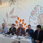 Ente Regional Ansenuza: Demarchi presentó la agenda de actividades de Morteros