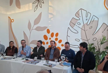 Ente Regional Ansenuza: Demarchi presentó la agenda de actividades de Morteros