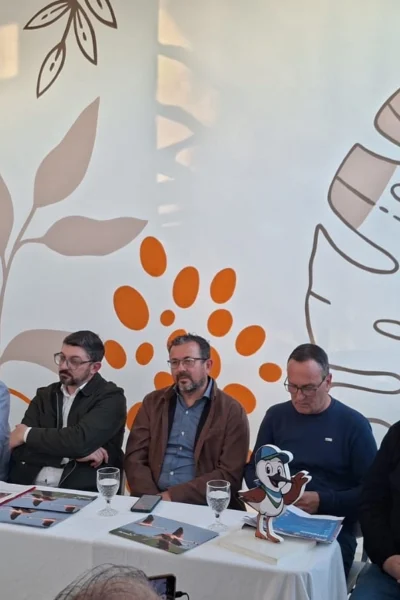 Ente Regional Ansenuza: Demarchi presentó la agenda de actividades de Morteros