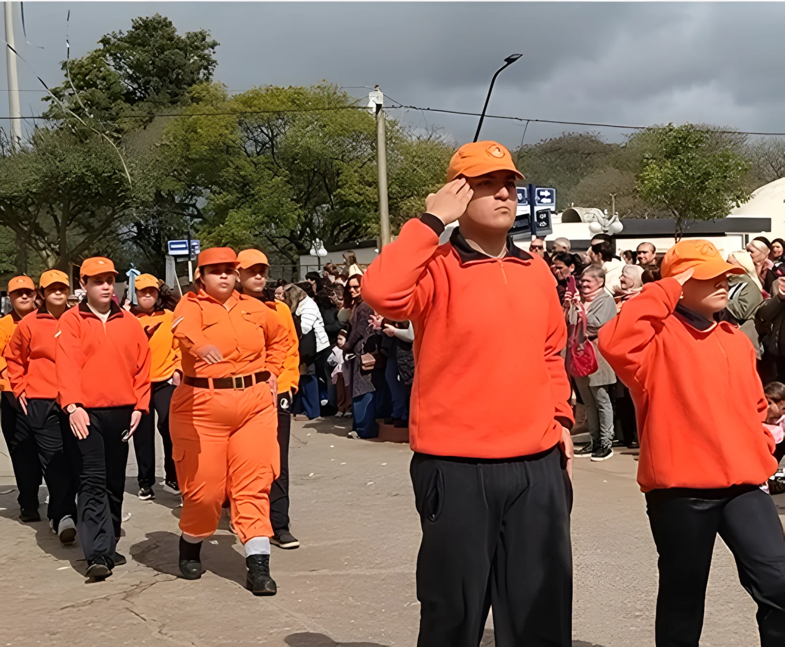 12 nuevos aspirantes menores se sumaron a Bomberos Voluntarios de Morteros