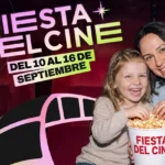 Fiesta del Cine: entradas desde $5.000 y clásicos que vuelven a la pantalla grande