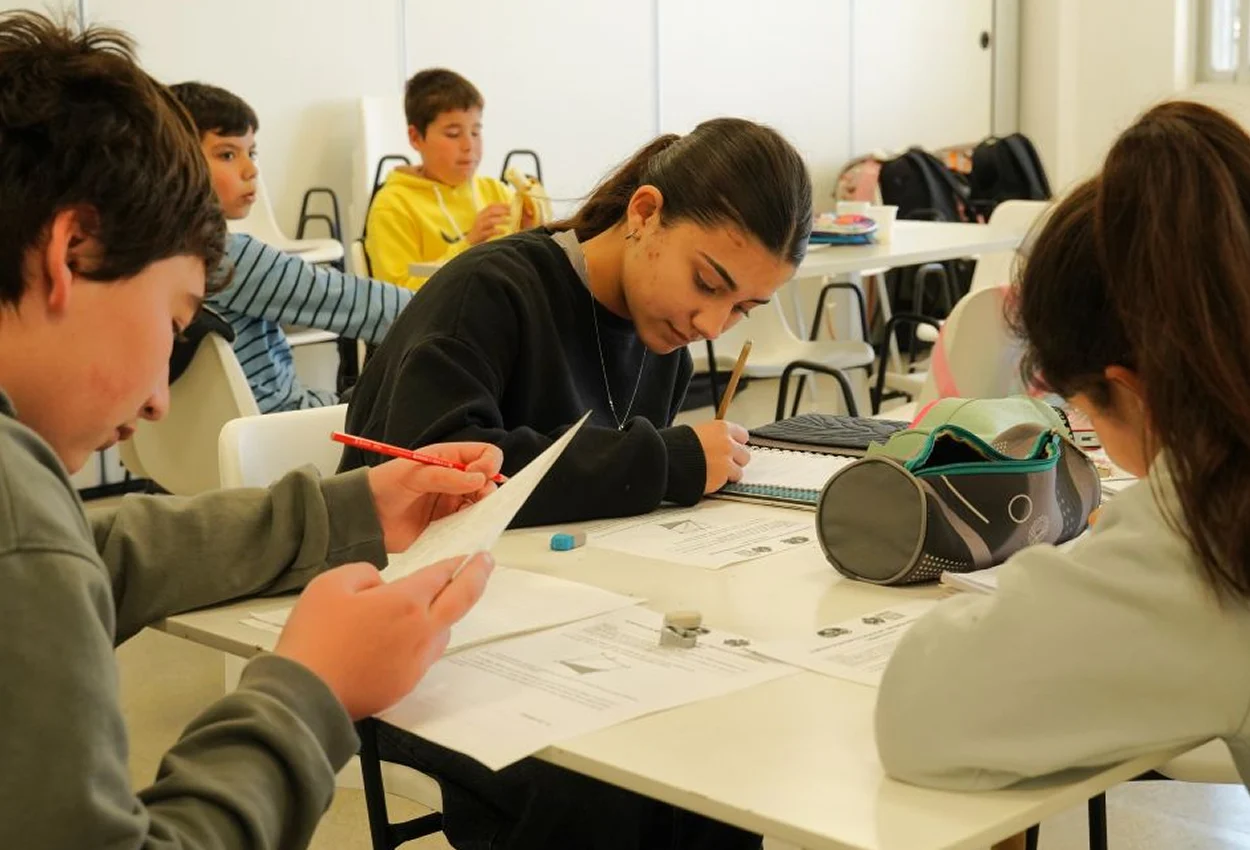 Morteros será sede regional de las Olimpiadas Cordobesas de Matemática