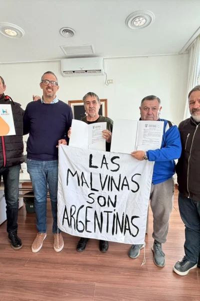 “Pachamama de la Gente”: los Veteranos de Malvinas fueron los más votados en Morteros