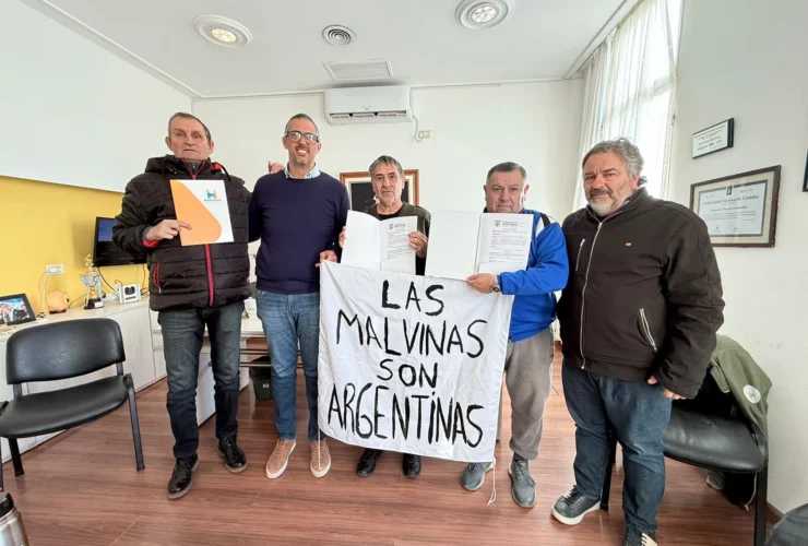 “Pachamama de la Gente”: los Veteranos de Malvinas fueron los más votados en Morteros