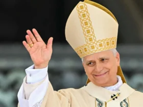 La visita del Papa a Córdoba: la parroquia de Morteros completó un colectivo