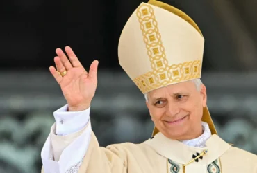 La visita del Papa a Córdoba: la parroquia de Morteros completó un colectivo