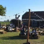 Emprendedores morterenses organizan una nueva feria al aire libre