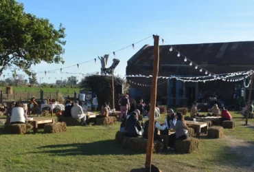 Emprendedores morterenses organizan una nueva feria al aire libre