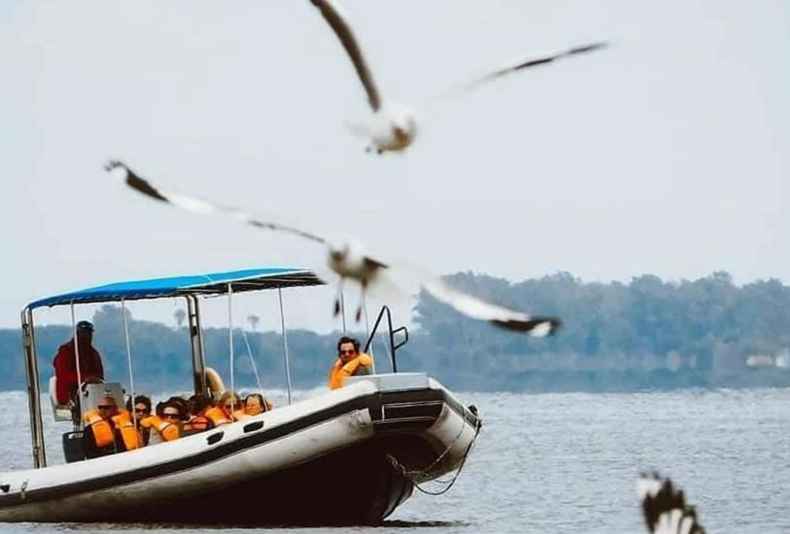 Parque Nacional Ansenuza: capacitarán a guías y prestadores turísticos en el cuidado del patrimonio