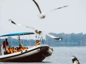Parque Nacional Ansenuza: capacitarán a guías y prestadores turísticos en el cuidado del patrimonio