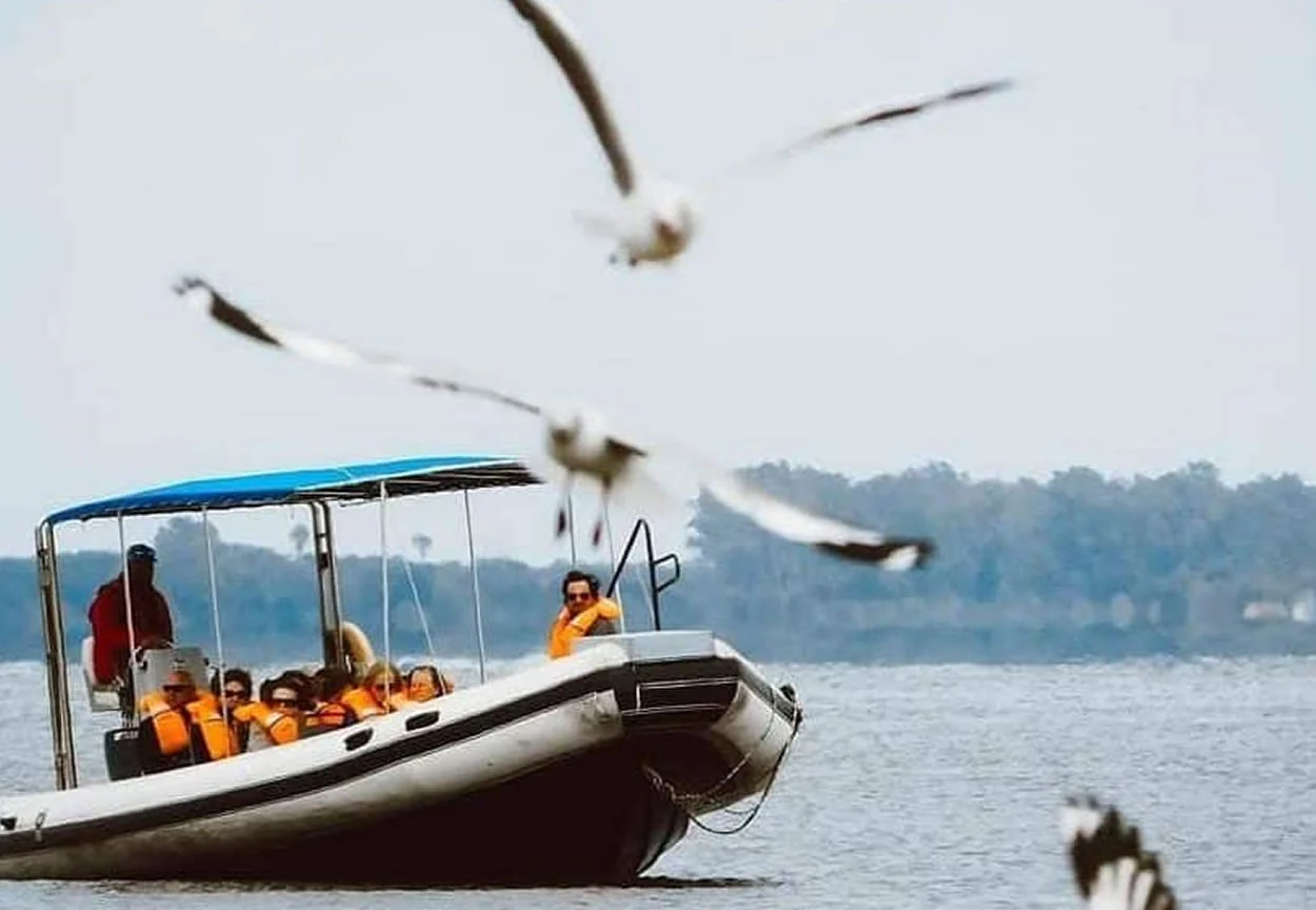 Parque Nacional Ansenuza: capacitarán a guías y prestadores turísticos en el cuidado del patrimonio