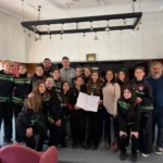 El Concejo Deliberante de Morteros reconoció a jóvenes deportistas por sus logros