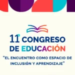 Este miércoles comienza el 11º Congreso de Educación en Morteros
