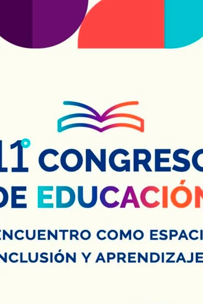 Este miércoles comienza el 11º Congreso de Educación en Morteros