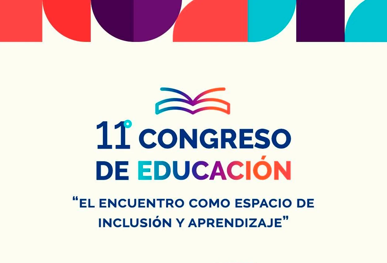 Este miércoles comienza el 11º Congreso de Educación en Morteros
