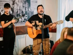 Ale Bon organiza una “Rueda Musical”