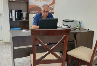 Ricardo Scarafia se retira del turismo tras 15 años de viajes compartidos
