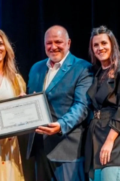 Emprendimiento morterense fue reconocido en los Premios a la Producción 2026 de Córdoba