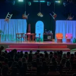 El teatro de Morteros se “exporta”: obras y artistas locales llegan a distintos escenarios del país