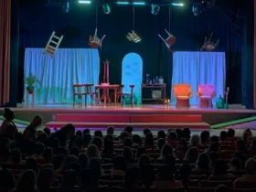 El teatro de Morteros se “exporta”: obras y artistas locales llegan a distintos escenarios del país