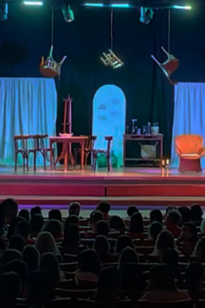 El teatro de Morteros se “exporta”: obras y artistas locales llegan a distintos escenarios del país