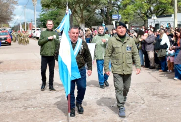 Presentarán el libro “Héroes de Morteros – Soldados de Malvinas”