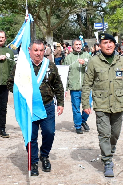 Presentarán el libro “Héroes de Morteros – Soldados de Malvinas”
