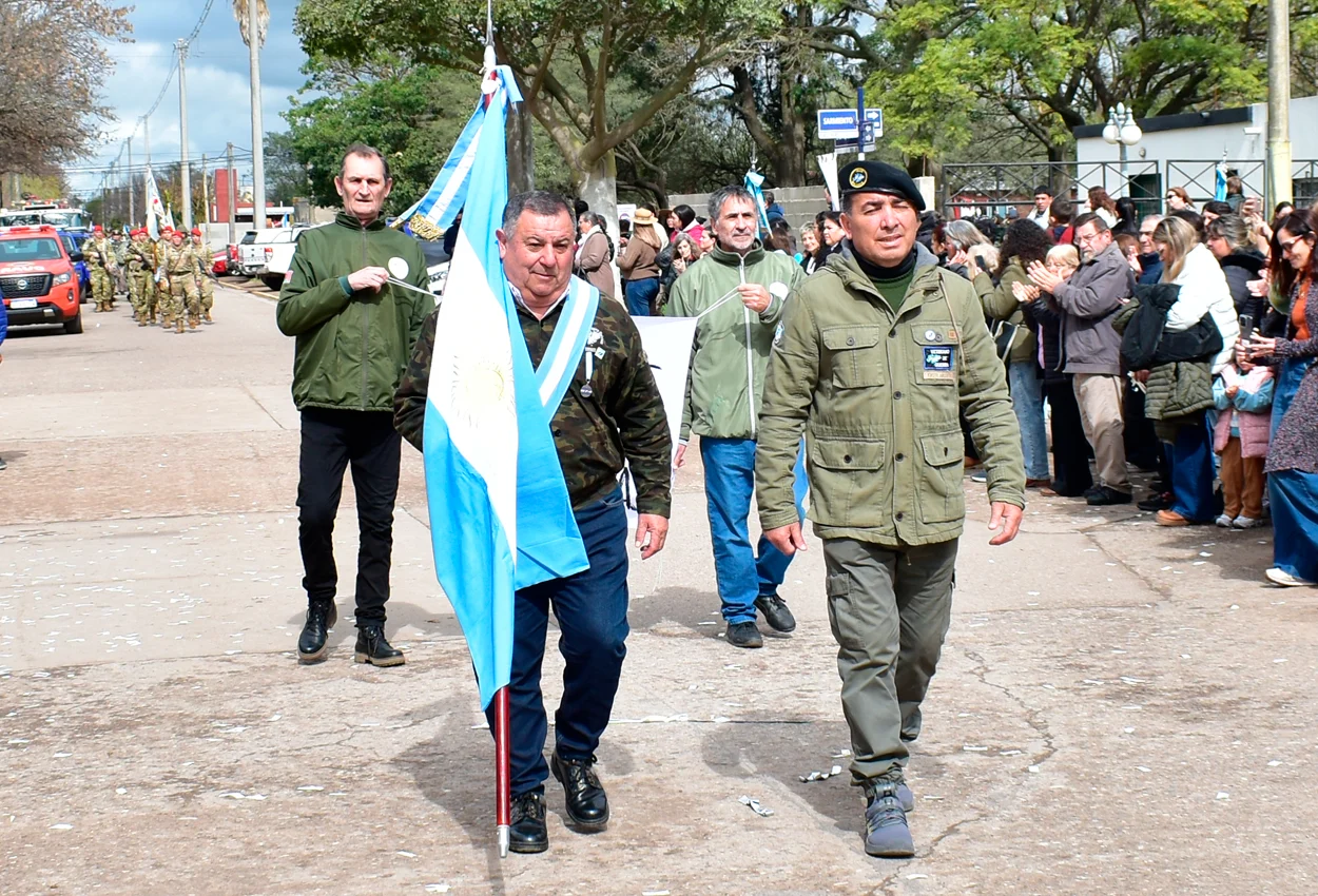Presentarán el libro “Héroes de Morteros – Soldados de Malvinas”
