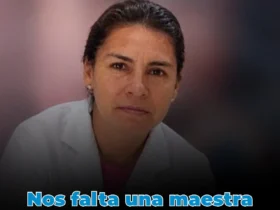 Paro Docente por el Femicidio de Nancy Godoy