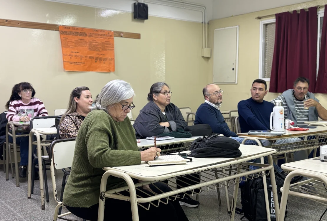 Veinticinco personas comenzaron el curso de Hospitalidad Turística y el Desarrollo Local en la UPC en Morteros