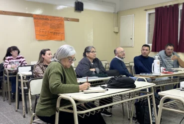 Veinticinco personas comenzaron el curso de Hospitalidad Turística y el Desarrollo Local en la UPC en Morteros