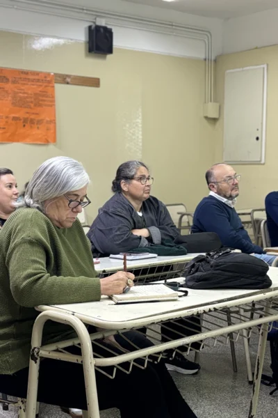 Veinticinco personas comenzaron el curso de Hospitalidad Turística y el Desarrollo Local en la UPC en Morteros