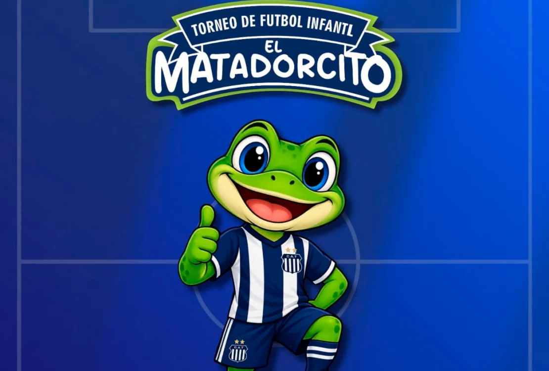 Morteros recibirá el torneo infantil “El Matadorcito” de Talleres